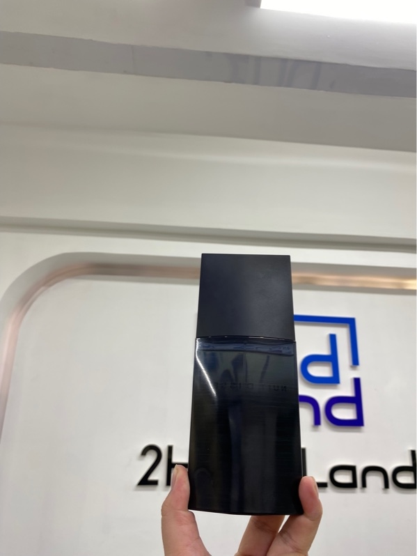 Nước hoa Issey Miyake Nuit D'Issey For Men - EDT - 125/125ml - Kèm Box