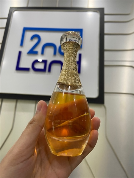 Nước hoa J'Adore L'or 2017 Dior For Women - EDP - 30/40ml - Body