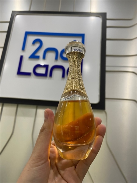 Nước hoa J'Adore L'or 2017 Dior For Women - EDP - 30/40ml - Body 1