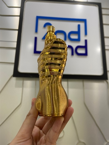 Nước hoa Jean Oaul Gaultier Le Male Elixir Absolu - Tester - 125ml - Kèm Box 2