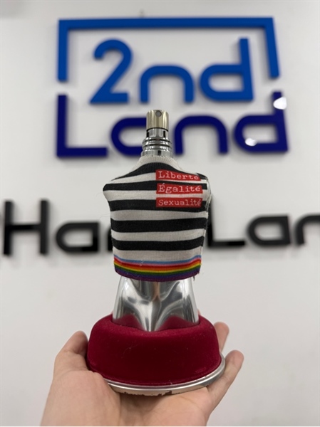 Nước hoa Jean Paul Gaulitier le Male Pride Edition - EDT - 110/125ml - Box 1