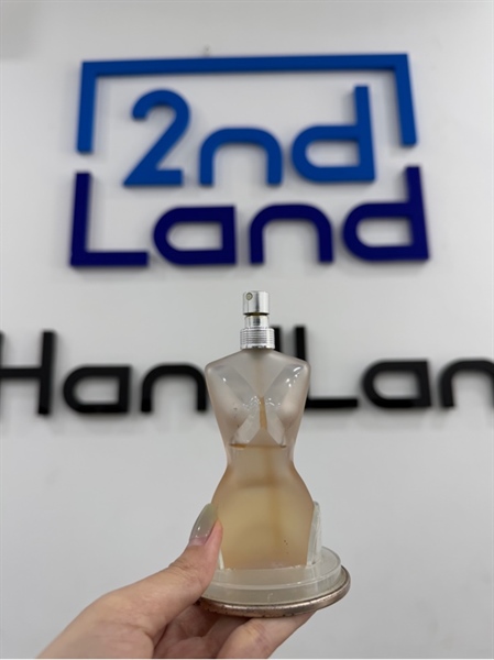 Nước hoa Jean Paul Gaultier Classique X Collection - EDT - 25/50ml - Body