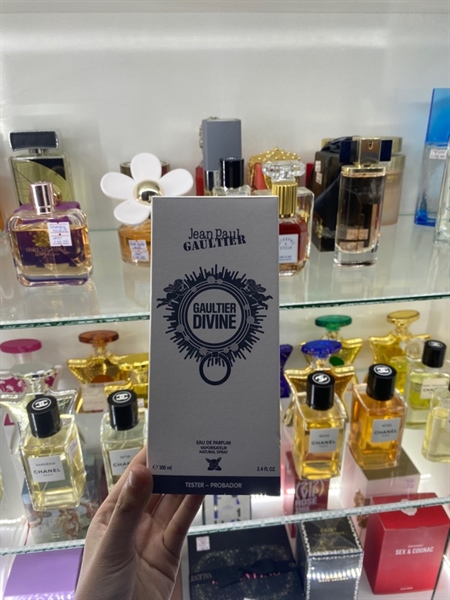 Nước hoa Jean Paul Gaultier Divine - EDP tester - 90/100ml - Box