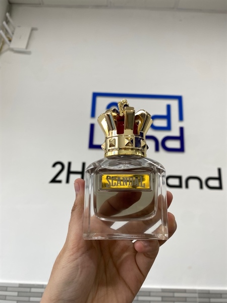 Nước hoa Jean Paul Gaultier - EDT Pour Homme - 50ml - Body