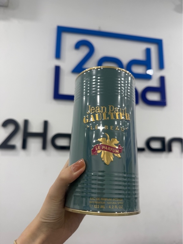 Nước hoa Jean Paul Gaultier "Le Beau" - EDP intense - 125ml - NewSeal