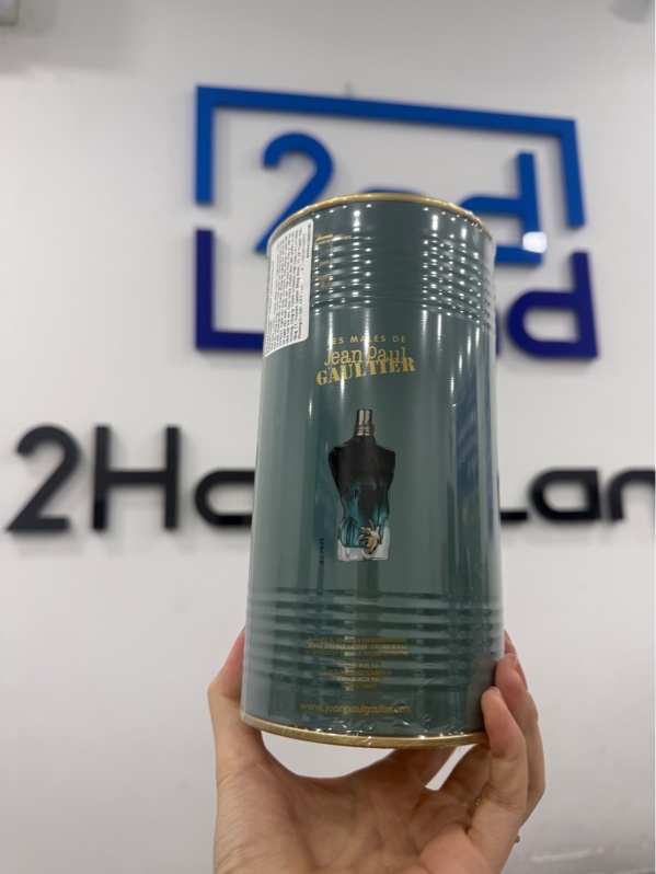 Nước hoa Jean Paul Gaultier "Le Beau" - EDP intense - 125ml - NewSeal