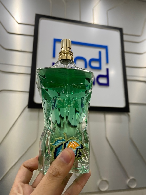 Nước hoa Jean Paul Gaultier Le Beau Paradise Garden - Eau De Parfum Tester - 120/125ml - Body