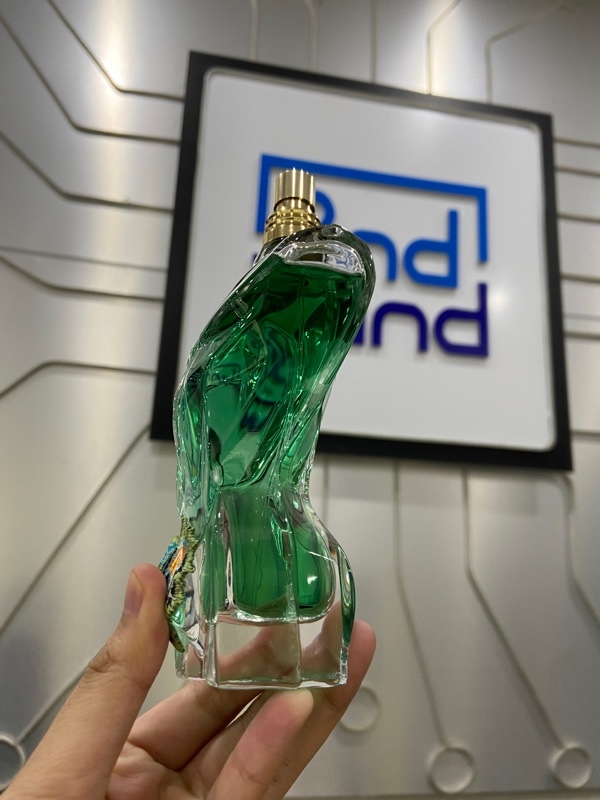 Nước hoa Jean Paul Gaultier Le Beau Paradise Garden - Eau De Parfum Tester - 120/125ml - Body