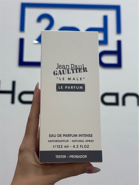 Nước Hoa Jean Paul Gaultier Le Male - EDP intense - Tester - 125ml - Newseal