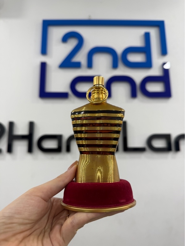 Nước hoa Jean Paul Gaultier Le Male Elixir Parfum - 100/125ml - Kèm Box