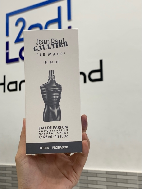 Nước hoa Jean Paul Gaultier Le Male In Blue - EDP - 125ml - Tester