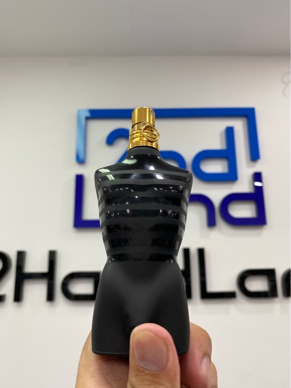 Nước hoa Jean Paul Gaultier Le Male Le Parfum EDP Intense - 72/75ml - Kèm Box