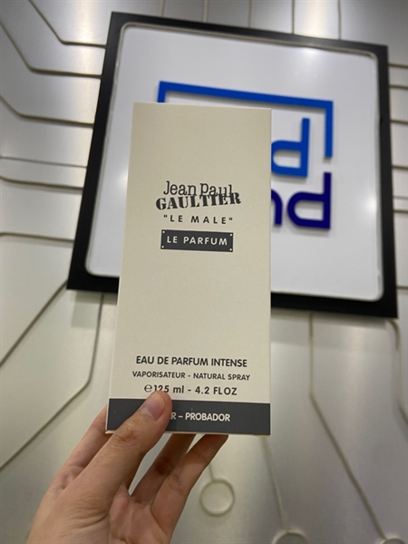 Nước hoa Jean Paul Gaultier Le Male Le Parfum - Tester - 125ml - Kèm Box 2