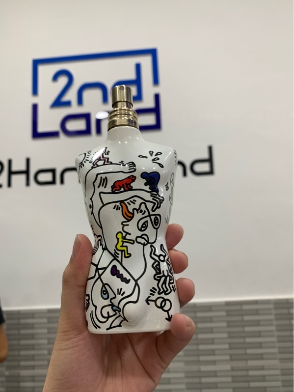 Nước hoa Jean Paul Gaultier Le Male Pride Edition - 120/125ml - Body