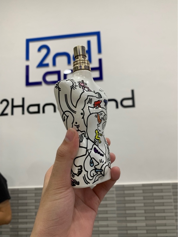 Nước hoa Jean Paul Gaultier Le Male Pride Edition - 120/125ml - Body