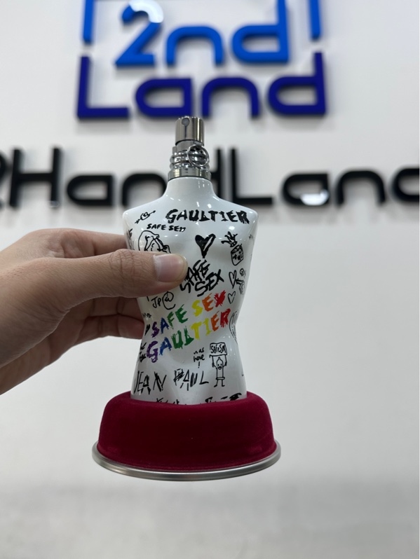 Nước hoa Jean Paul Gaultier Le Male Pride Edition 2026 SAFE SEX - EDT - 115/125ml - Fullbox