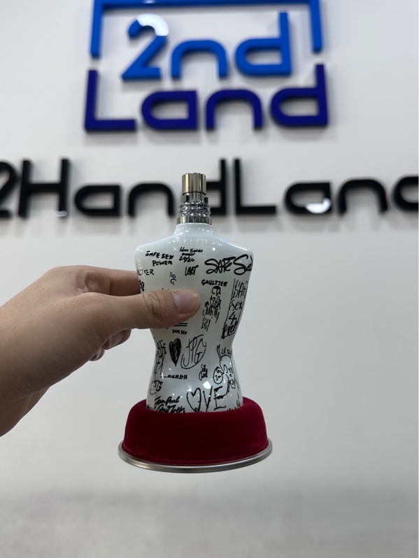 Nước hoa Jean Paul Gaultier Le Male Pride Edition 2026 SAFE SEX - EDT - 115/125ml - Fullbox