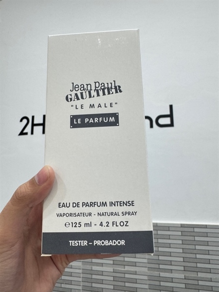 Nước hoa Jean Paul Gaultier Lemale Đen - 125ml - Tester