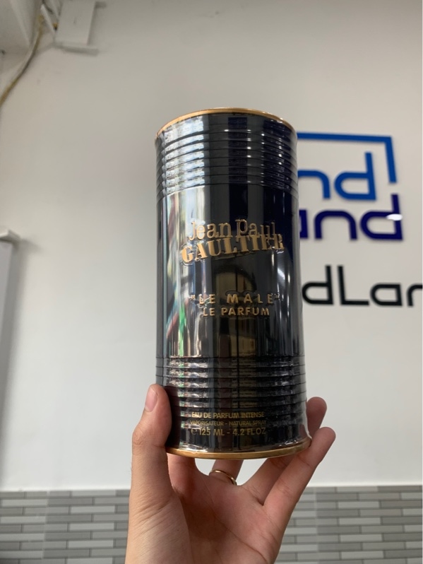 Nước hoa Jean Paul Gaultier LeMale Intense - EDP - 125ml - Newseal