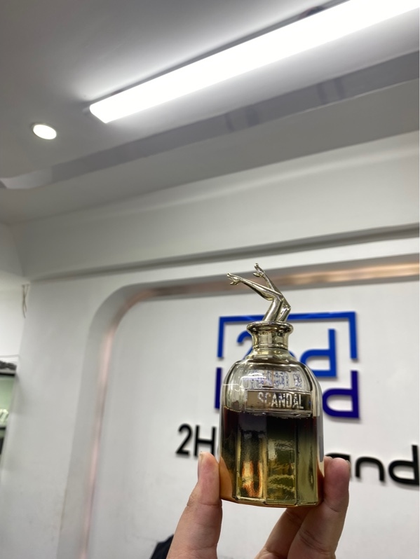Nước hoa Jean Paul Gaultier Scandal Absolu Parfum Concentre - 40/80ml - Body