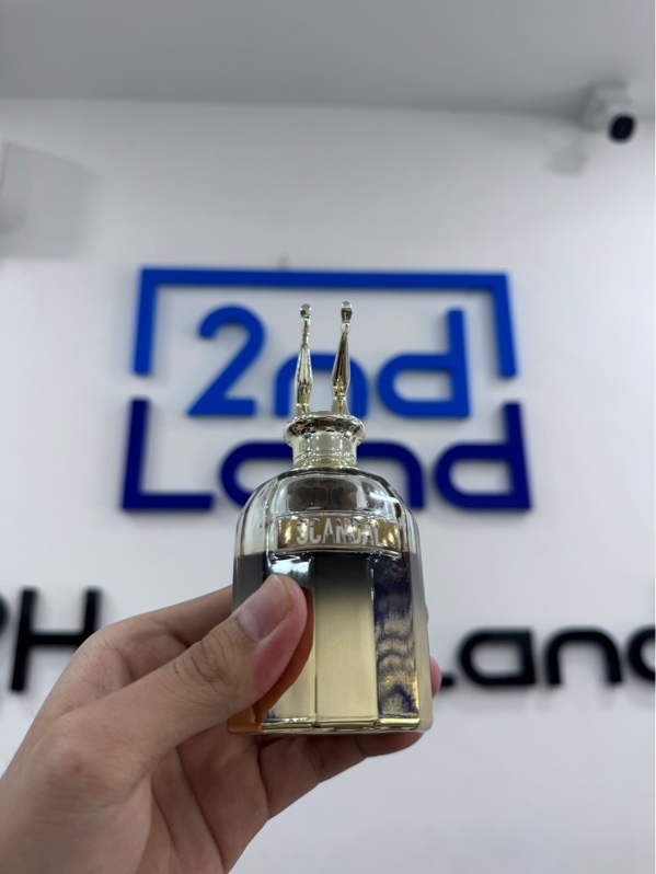 Nước hoa Jean Paul Gaultier Scandal Absolu - Parfum concentre - 50/80ml - Kèm box
