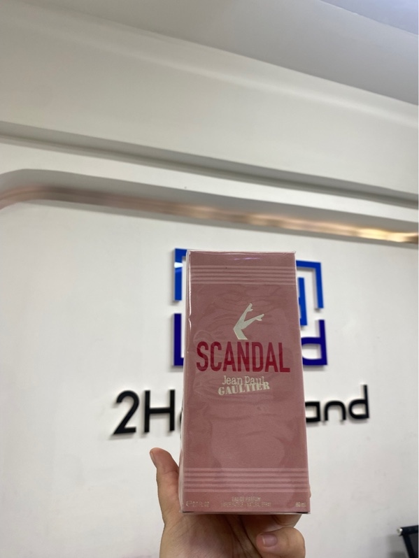Nước hoa Jean Paul Gaultier Scandal - EDP - 80 ml - NewSeal