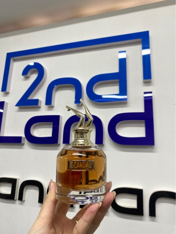 Nước hoa Jean Paul Gaultier Scandal - EDP - 80ml/80ml - Body