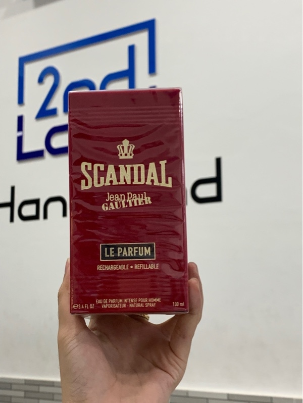 Nước hoa Jean Paul Gaultier Scandal Le Parfum - EDP - 100ml - Newseal