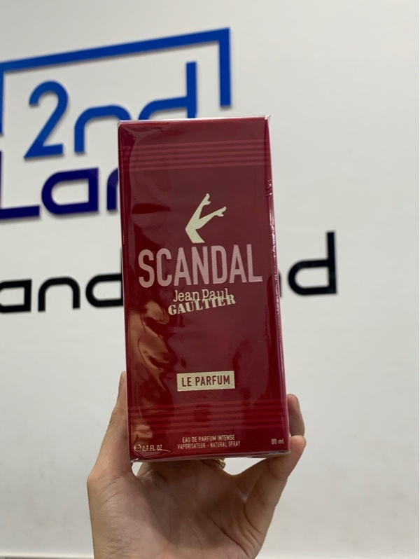 Nước hoa Jean Paul Gaultier Scandal Nữ - EDP - 80ml - Newseal