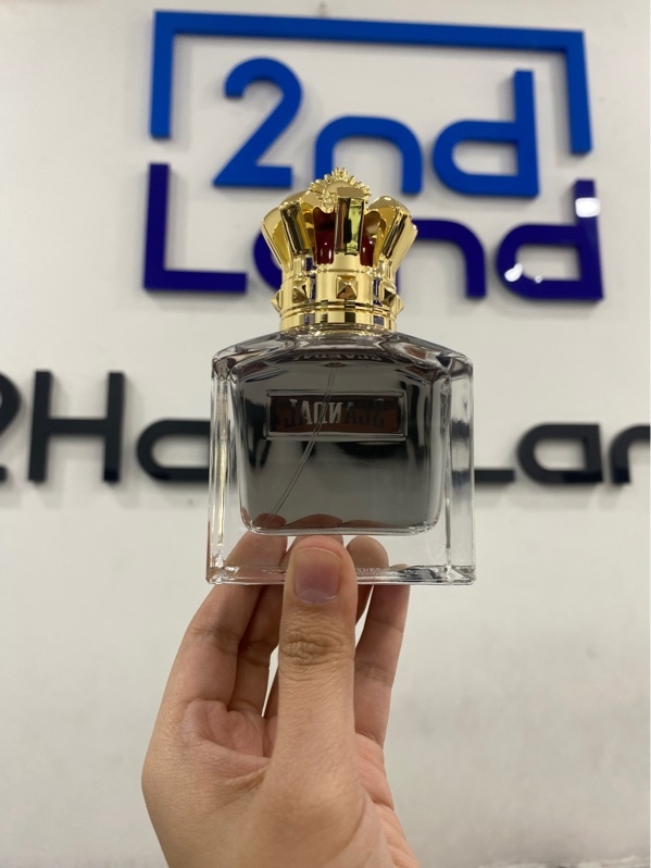 Nước hoa Jean Paul Gaultier Scandal Pour homme - EDT - 100ml - Tester - Kèm box