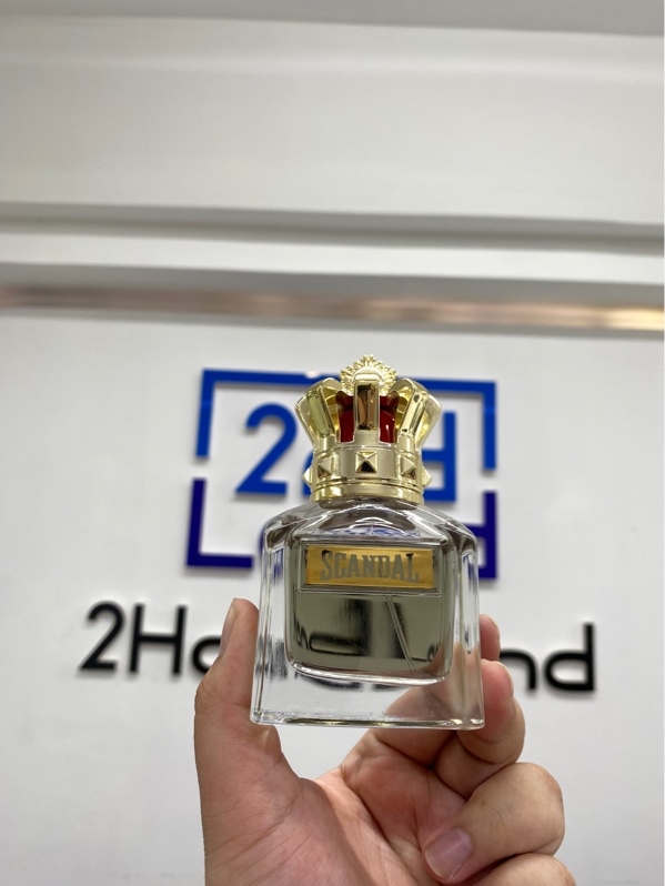 Nước hoa Jean Paul Gaultier Scandal pour homme - EDT- 45/50ml - Body