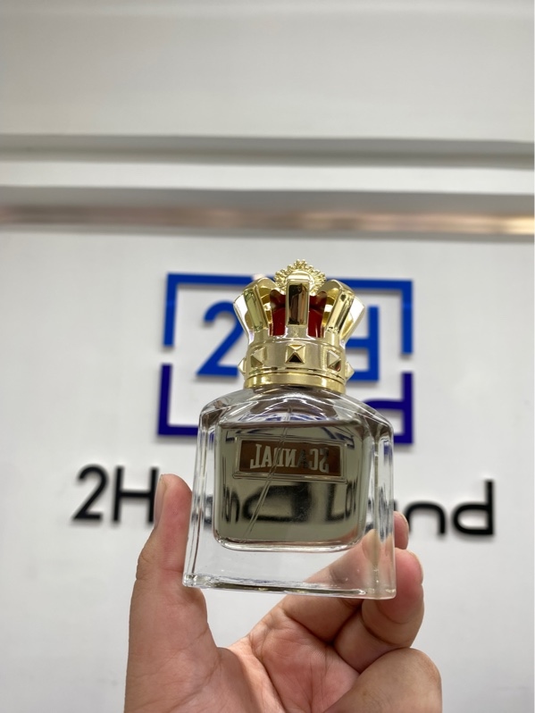 Nước hoa Jean Paul Gaultier Scandal pour homme - EDT- 45/50ml - Body