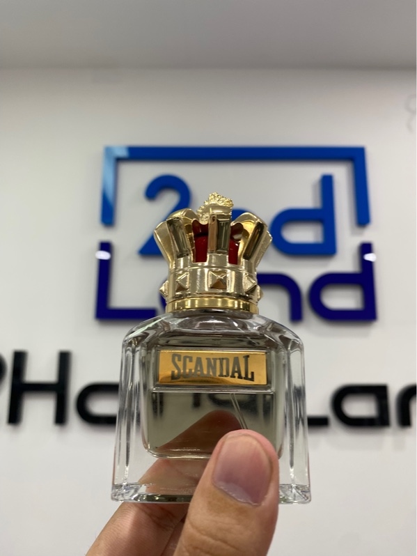 Nước Hoa Jean Paul Gaultier Scandal Pour Homme - EDT - 48/50ml - Body