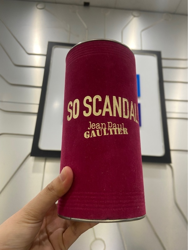 Nước hoa Jean Paul Gaultier So Scandal! - EDP - 70/80ml - Kèm Box