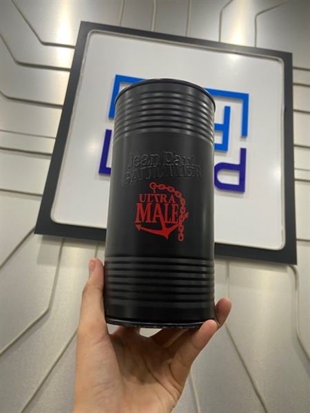 Nước hoa Jean Paul Gaultier Ultra Male Parfum - 100/125ml - Kèm Box