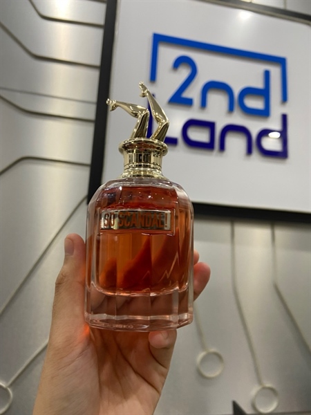 Nước hoa Jean Paul So Scandal - EPD - 80ml - Body