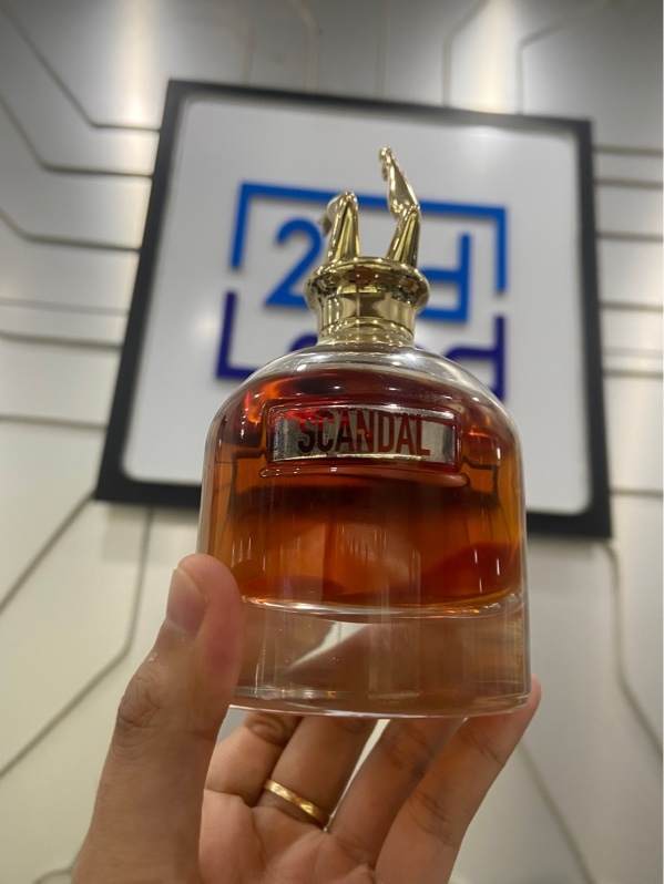 Nước hoa Jeans Paul Gaultier Scandal - 75/80ml - Body