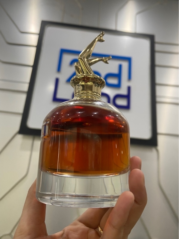 Nước hoa Jeans Paul Gaultier Scandal - 75/80ml - Body
