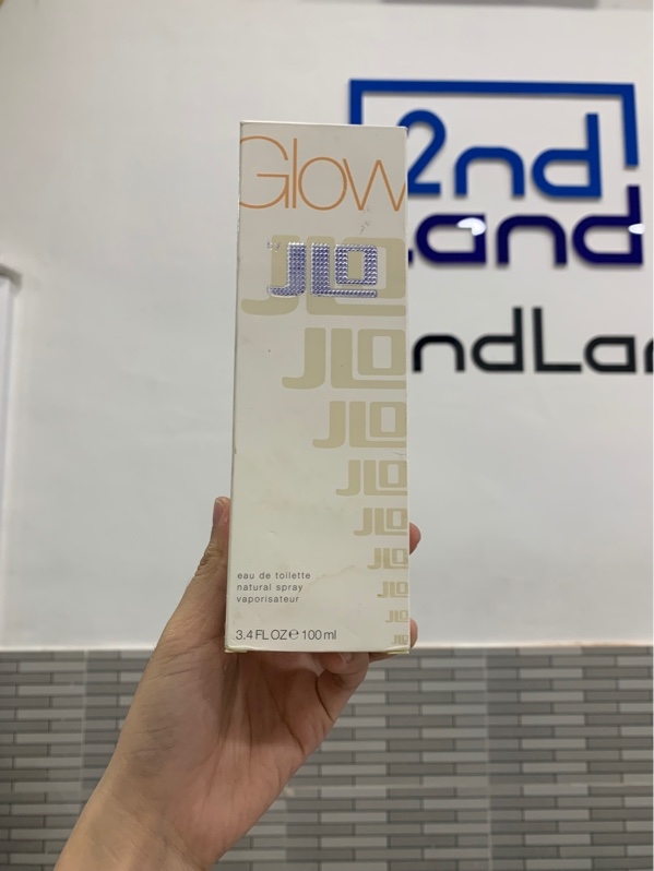 Nước hoa Jennifer Lopez Glow - EDT - 95/100ml - Box