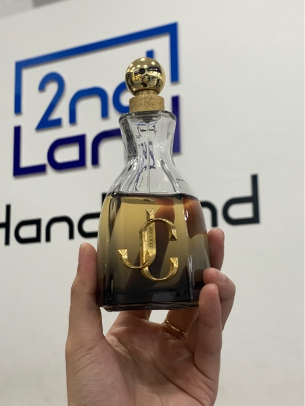 Nước hoa Jimmy choo - EDP - 70/100ml - Body
