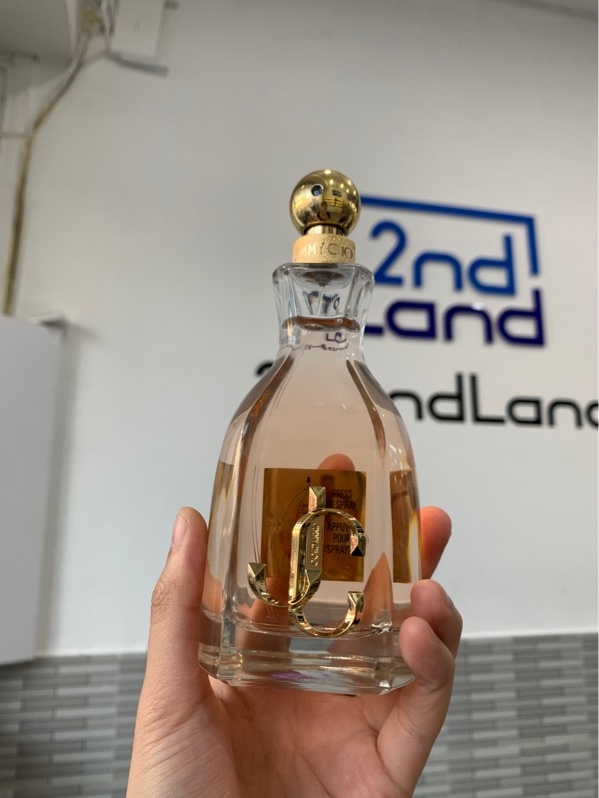 Nước hoa Jimmy Choo - EDP Tester - 122/125ml - Box