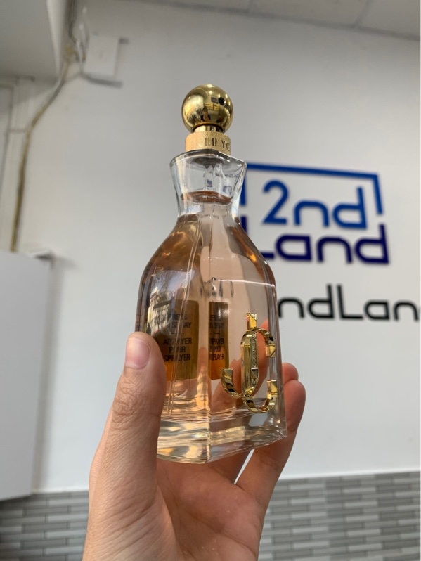 Nước hoa Jimmy Choo - EDP Tester - 122/125ml - Box