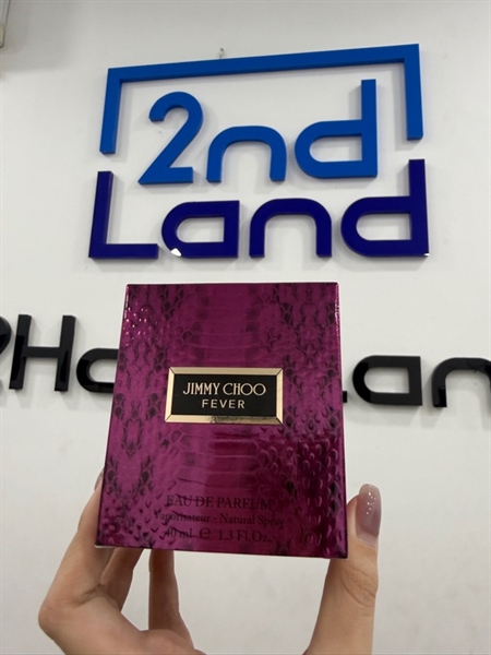 Nước hoa Jimmy Choo Fever - EDP - 40ml - Kèm box