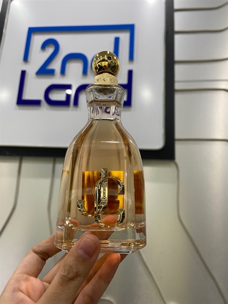 Nước hoa Jimmy Choo I Want Choo - Eau De Parfum - Tester - 125ml - Kèm Box