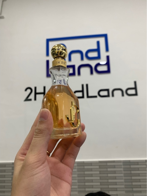 Nước hoa Jimmy Choo I Want Choo - EDP - 55/60ml - Body