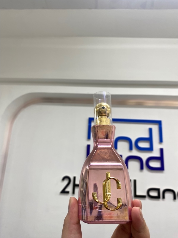 Nước hoa Jimmy Choo I Want Choo With Love - EDP - 100/100ml - Kèm Box