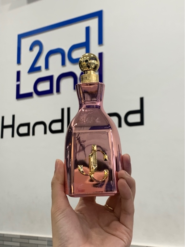 Nước hoa Jimmy Choo I Want Choo With Love - EDP - 125ml - Tester