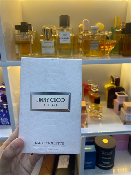 Nước hoa Jimmy Choo L'eau - EDT - 80/90ml - Box