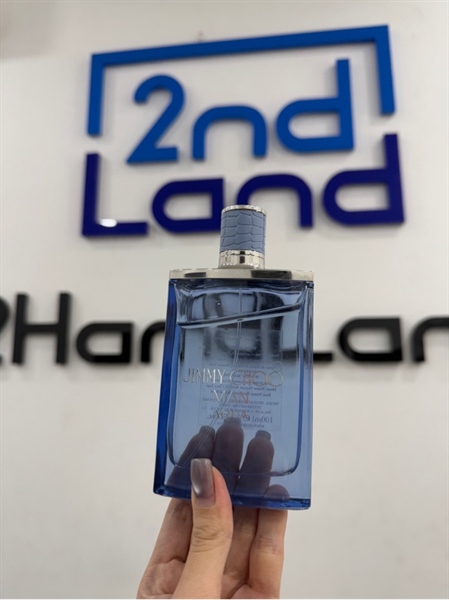 Nước hoa Jimmy Choo Man Aqua - EDT - 90/100ml - Tester - Body
