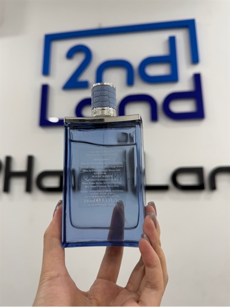 Nước hoa Jimmy Choo Man Aqua - EDT - 90/100ml - Tester - Body 2